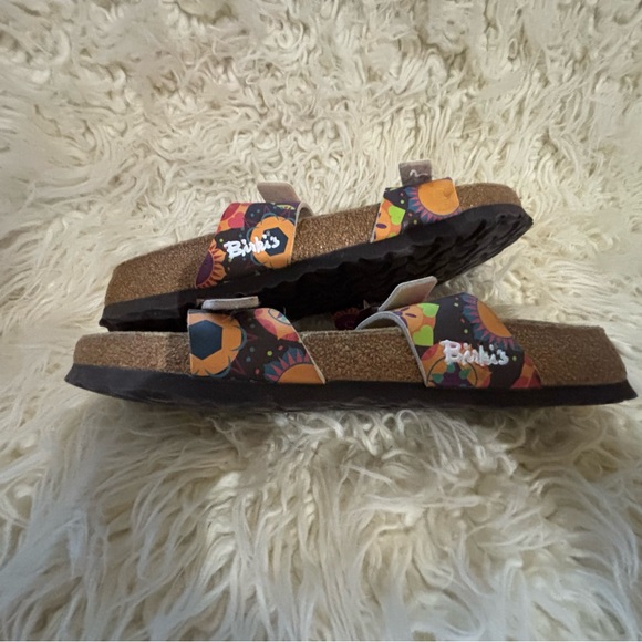 Birkenstock Multicolor Patterned Sandals - Picture 2 of 4